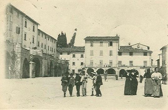History of Greve in Chianti